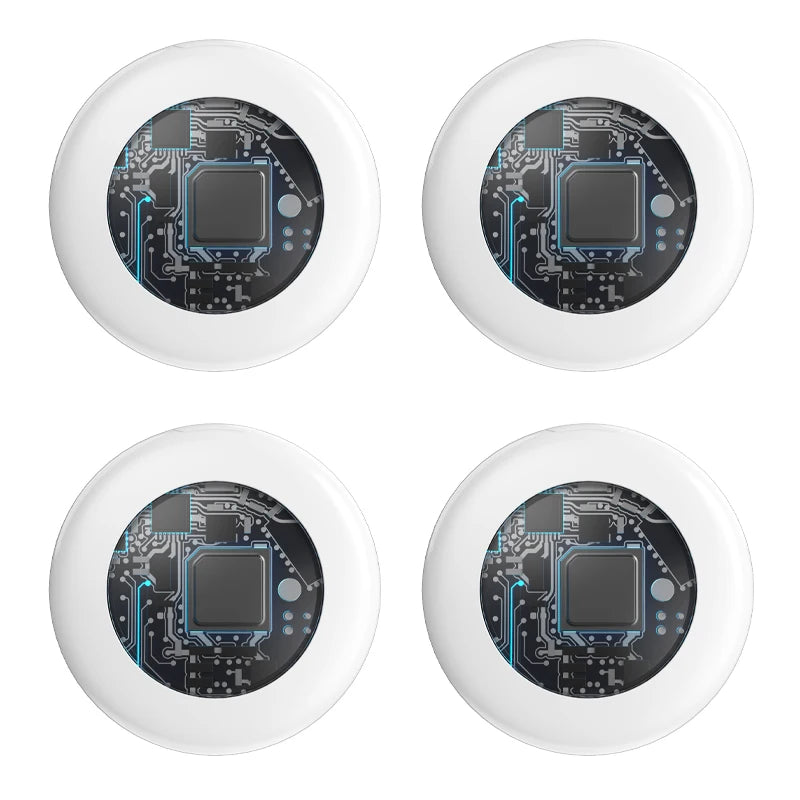 Timethinker Smart Bluetooth GPS Tracker Airtag Work with Apple Find My APP I Tag Anti Lost Locator Pet Finder Air Tags For IOS