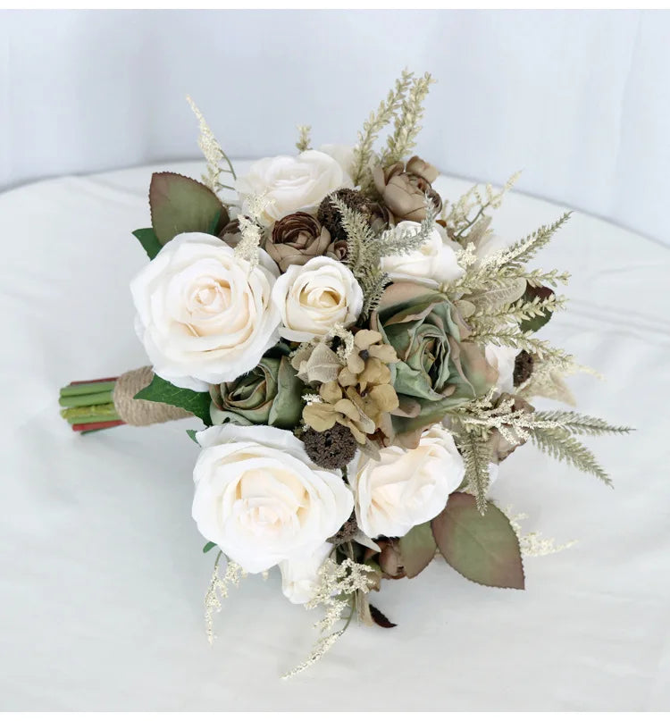 Signature Wedding Floral Arrangement