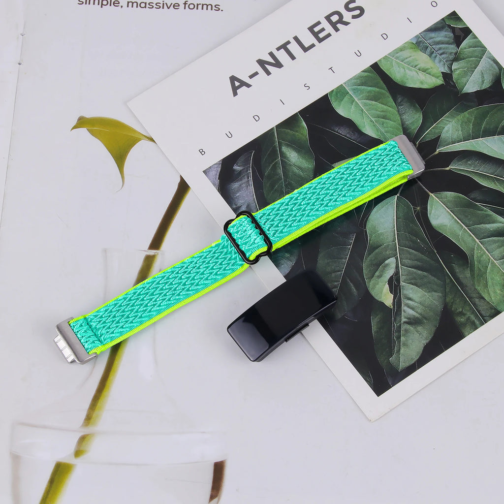 Nylon elastic band for Fitbit inspire 2 /ace 3 2 smart Watch adjustable Bracelet strap for fitbit inspire / Inspire 3 Wristband