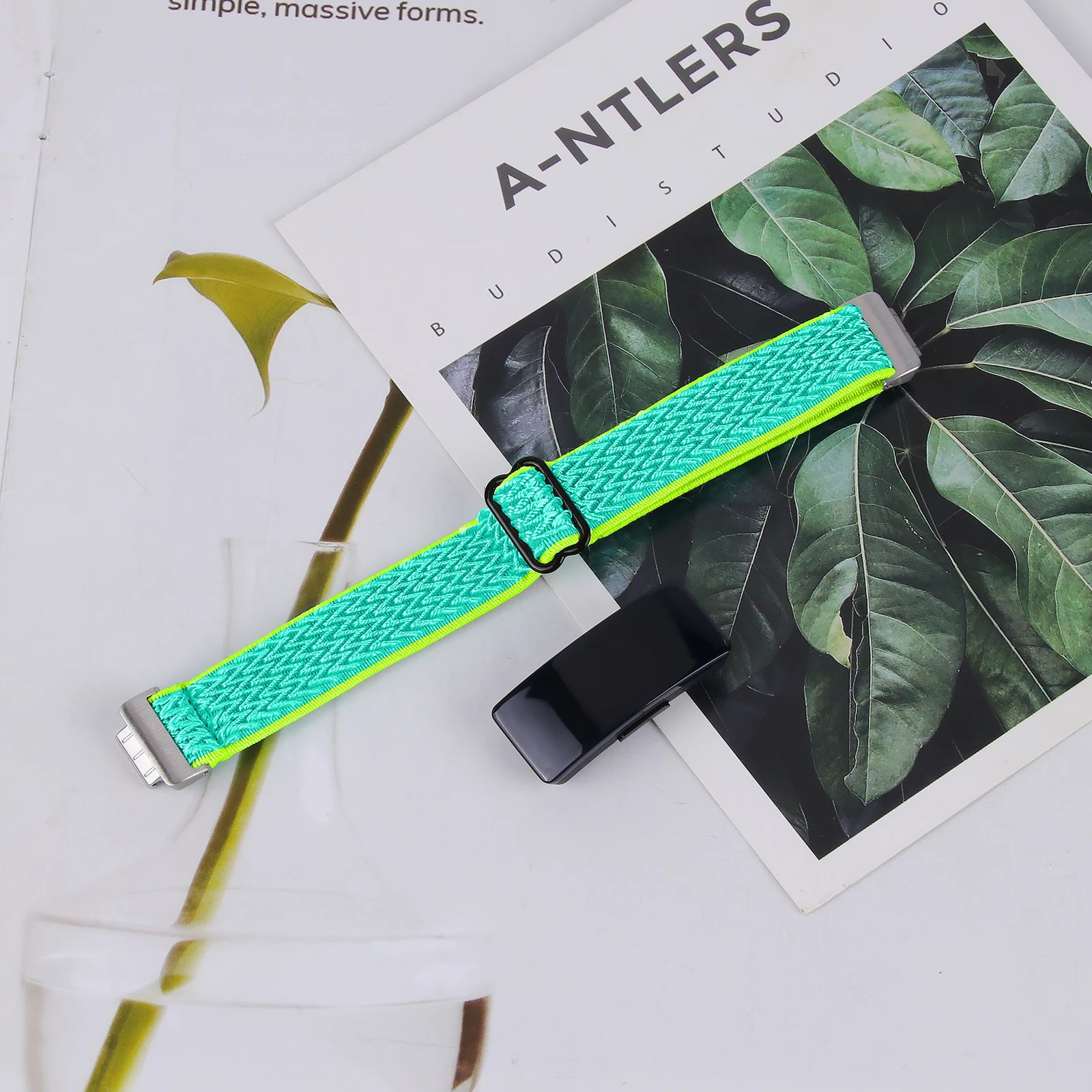 Nylon elastic band for Fitbit inspire 2 /ace 3 2 smart Watch adjustable Bracelet strap for fitbit inspire / Inspire 3 Wristband