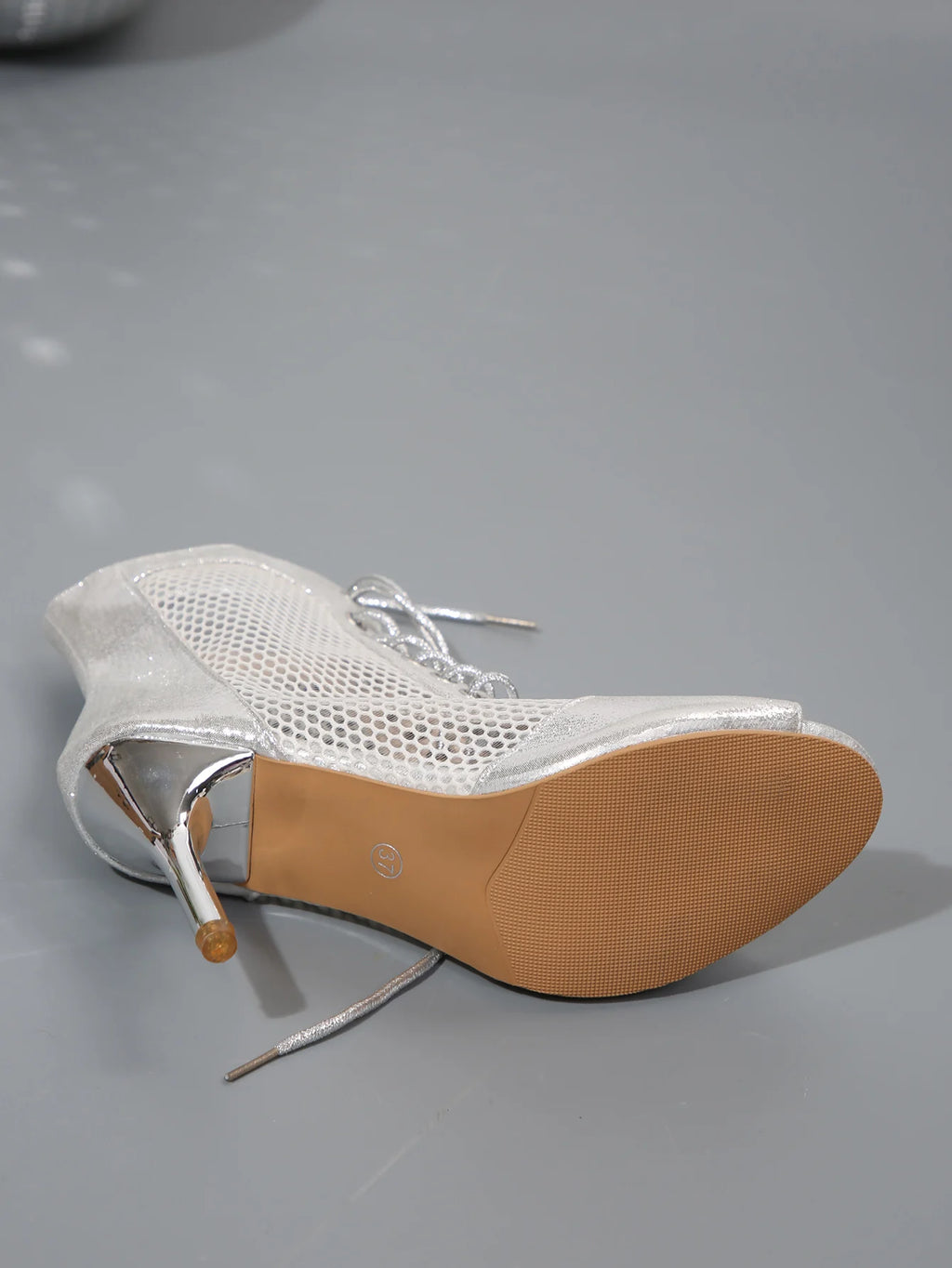 Women's Dance Shoes Ladies Latin Tango Salsa Sexy Breathable Fashion Tango Fish Mouth Mesh Boots  Luxury Shoes
