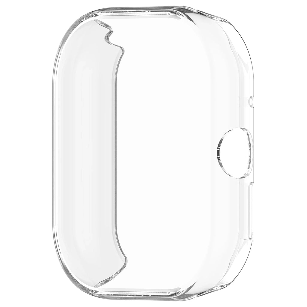 TPU Screen Protector case For Redmi Watch 4 Smart Watch Silicone Bumper Accessories For Redmi watch 3 active Protector Frame
