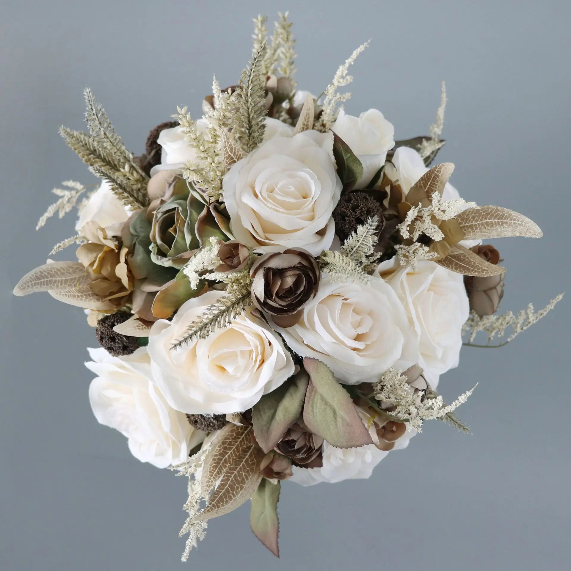 Signature Wedding Floral Arrangement