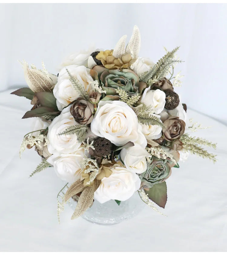 Signature Wedding Floral Arrangement