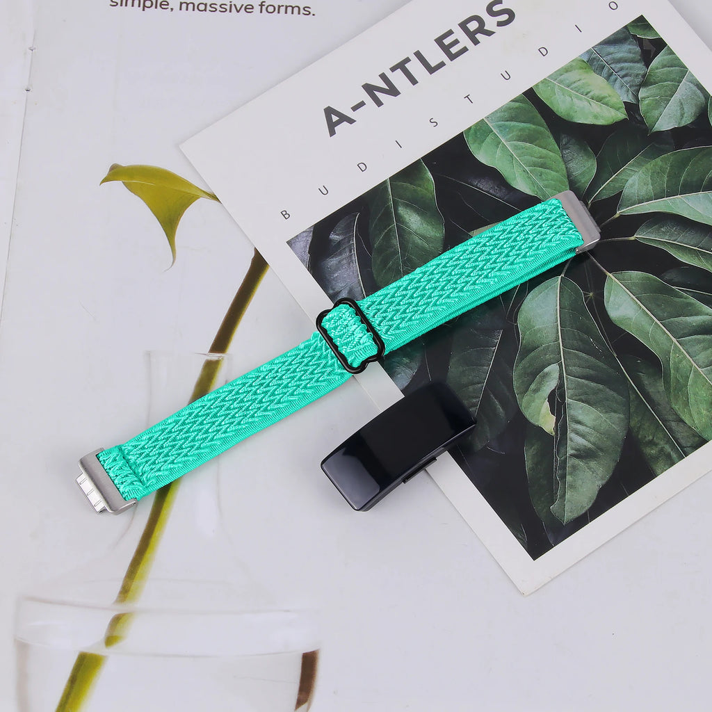 Nylon elastic band for Fitbit inspire 2 /ace 3 2 smart Watch adjustable Bracelet strap for fitbit inspire / Inspire 3 Wristband