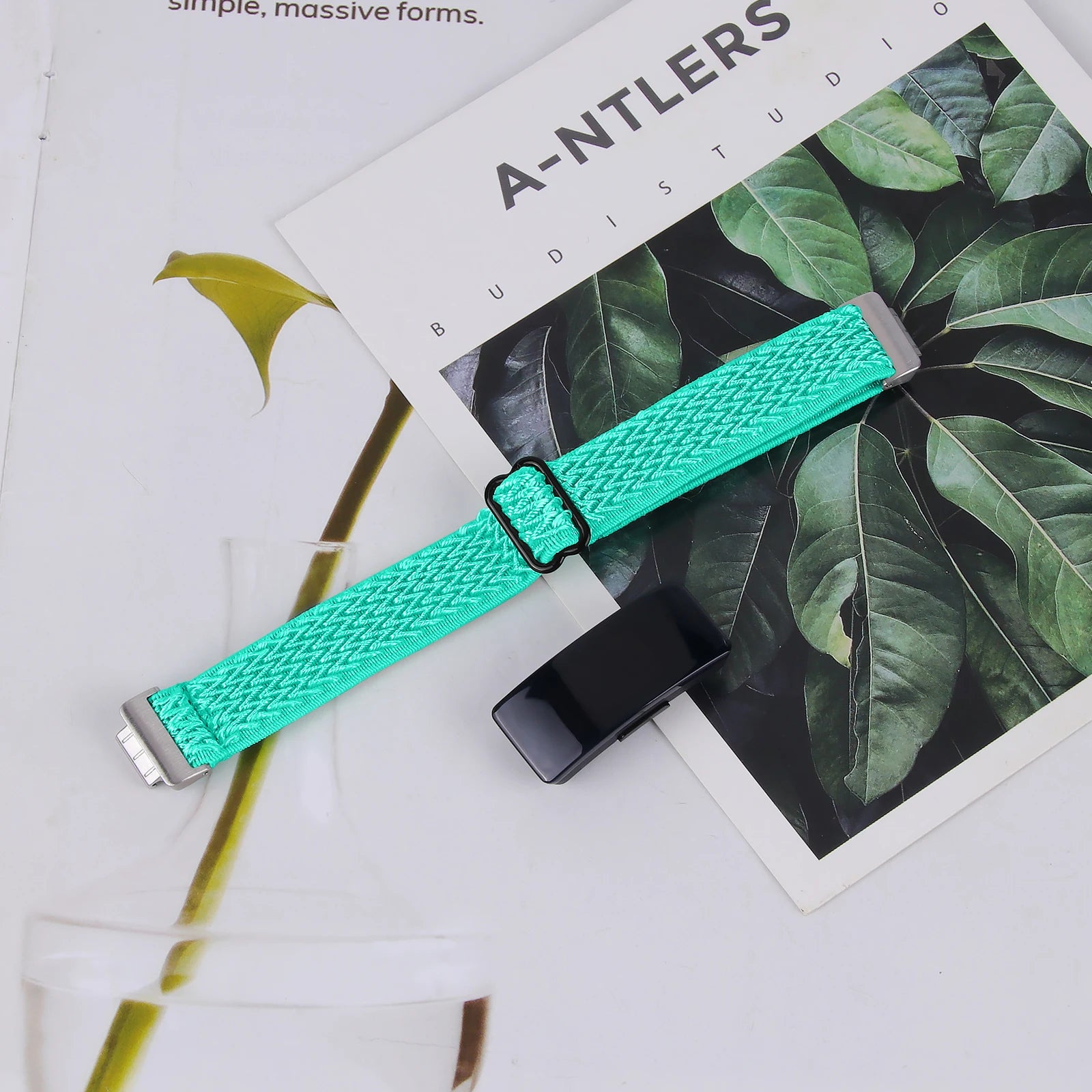 Nylon elastic band for Fitbit inspire 2 /ace 3 2 smart Watch adjustable Bracelet strap for fitbit inspire / Inspire 3 Wristband