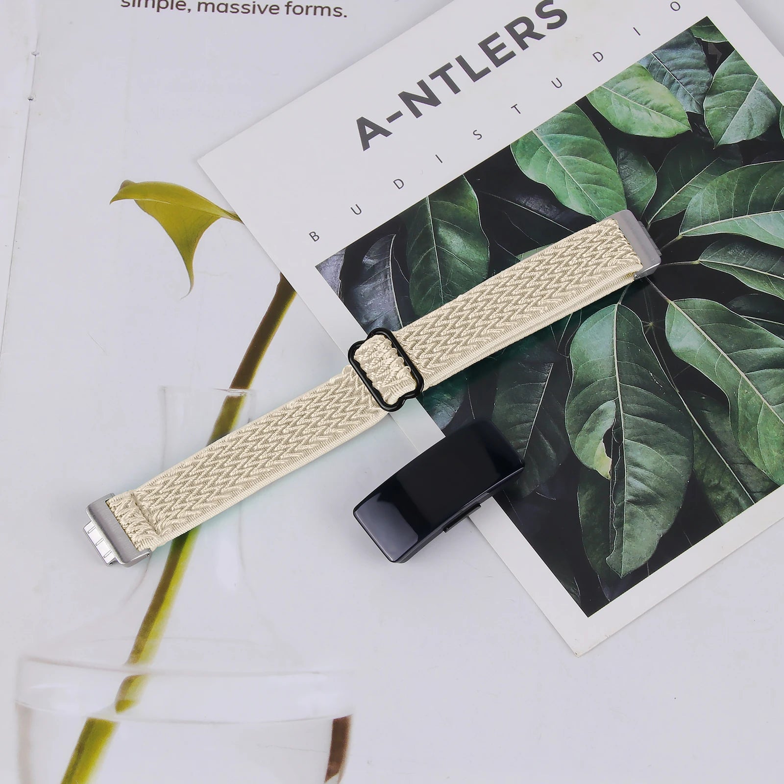 Nylon elastic band for Fitbit inspire 2 /ace 3 2 smart Watch adjustable Bracelet strap for fitbit inspire / Inspire 3 Wristband