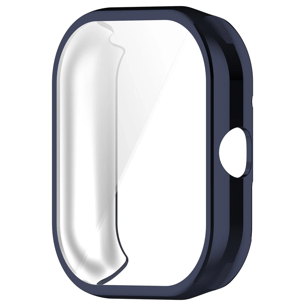 TPU Screen Protector case For Redmi Watch 4 Smart Watch Silicone Bumper Accessories For Redmi watch 3 active Protector Frame