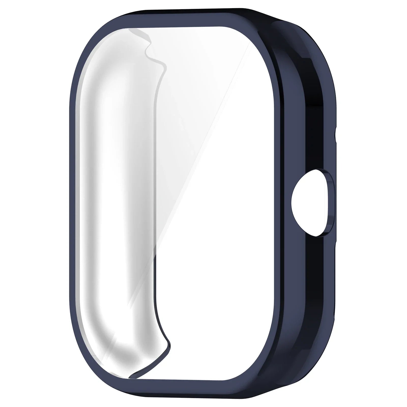 TPU Screen Protector case For Redmi Watch 4 Smart Watch Silicone Bumper Accessories For Redmi watch 3 active Protector Frame