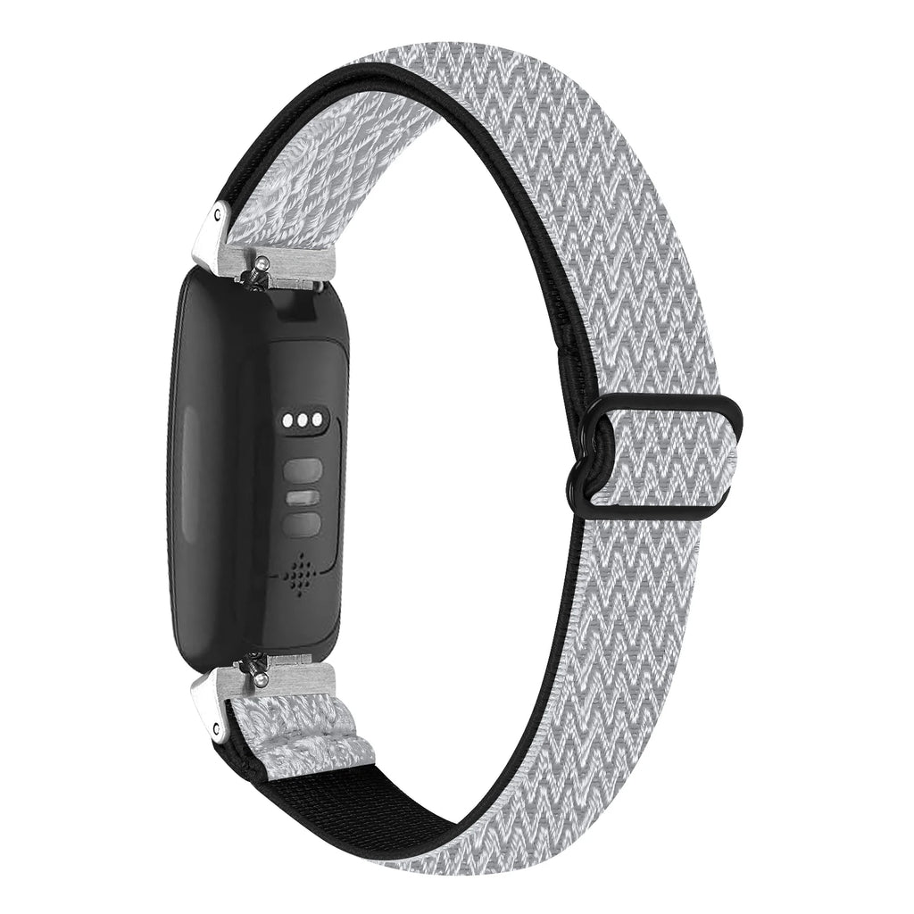 Nylon elastic band for Fitbit inspire 2 /ace 3 2 smart Watch adjustable Bracelet strap for fitbit inspire / Inspire 3 Wristband