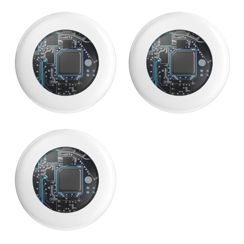Timethinker Smart Bluetooth GPS Tracker Airtag Work with Apple Find My APP I Tag Anti Lost Locator Pet Finder Air Tags For IOS