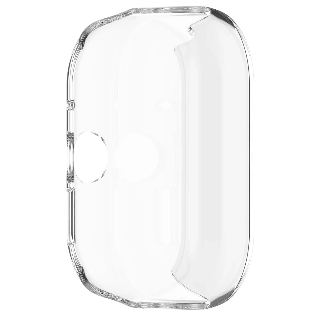 TPU Screen Protector case For Redmi Watch 4 Smart Watch Silicone Bumper Accessories For Redmi watch 3 active Protector Frame