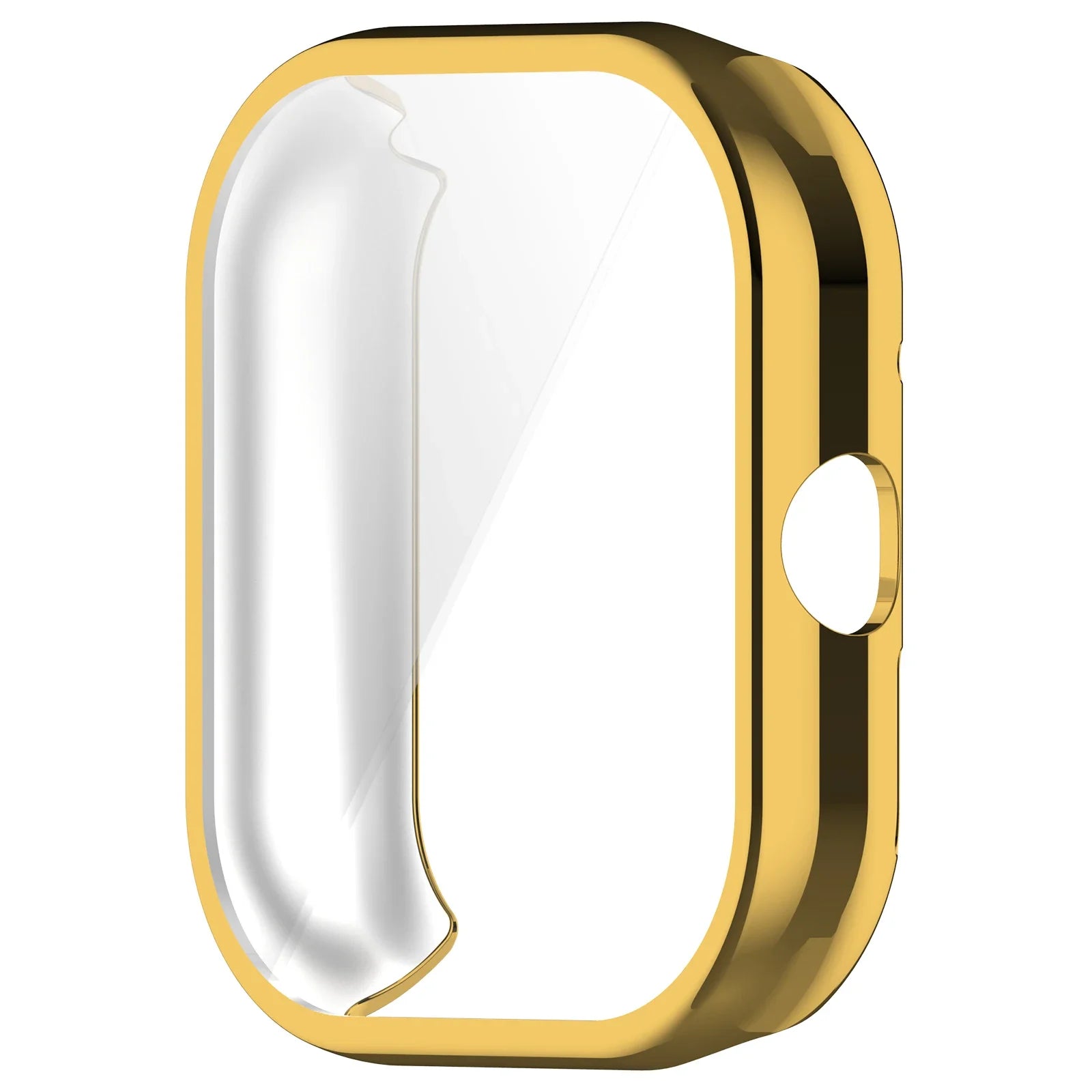 TPU Screen Protector case For Redmi Watch 4 Smart Watch Silicone Bumper Accessories For Redmi watch 3 active Protector Frame
