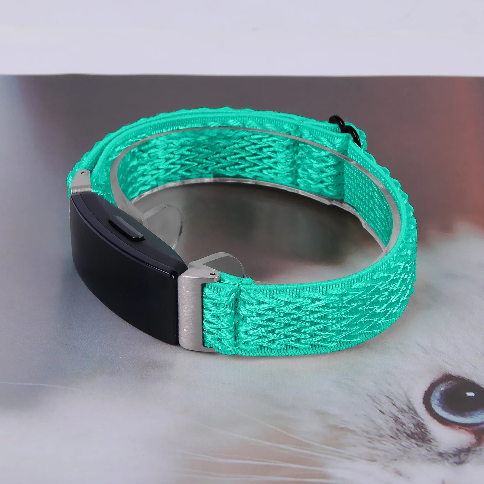 Nylon elastic band for Fitbit inspire 2 /ace 3 2 smart Watch adjustable Bracelet strap for fitbit inspire / Inspire 3 Wristband