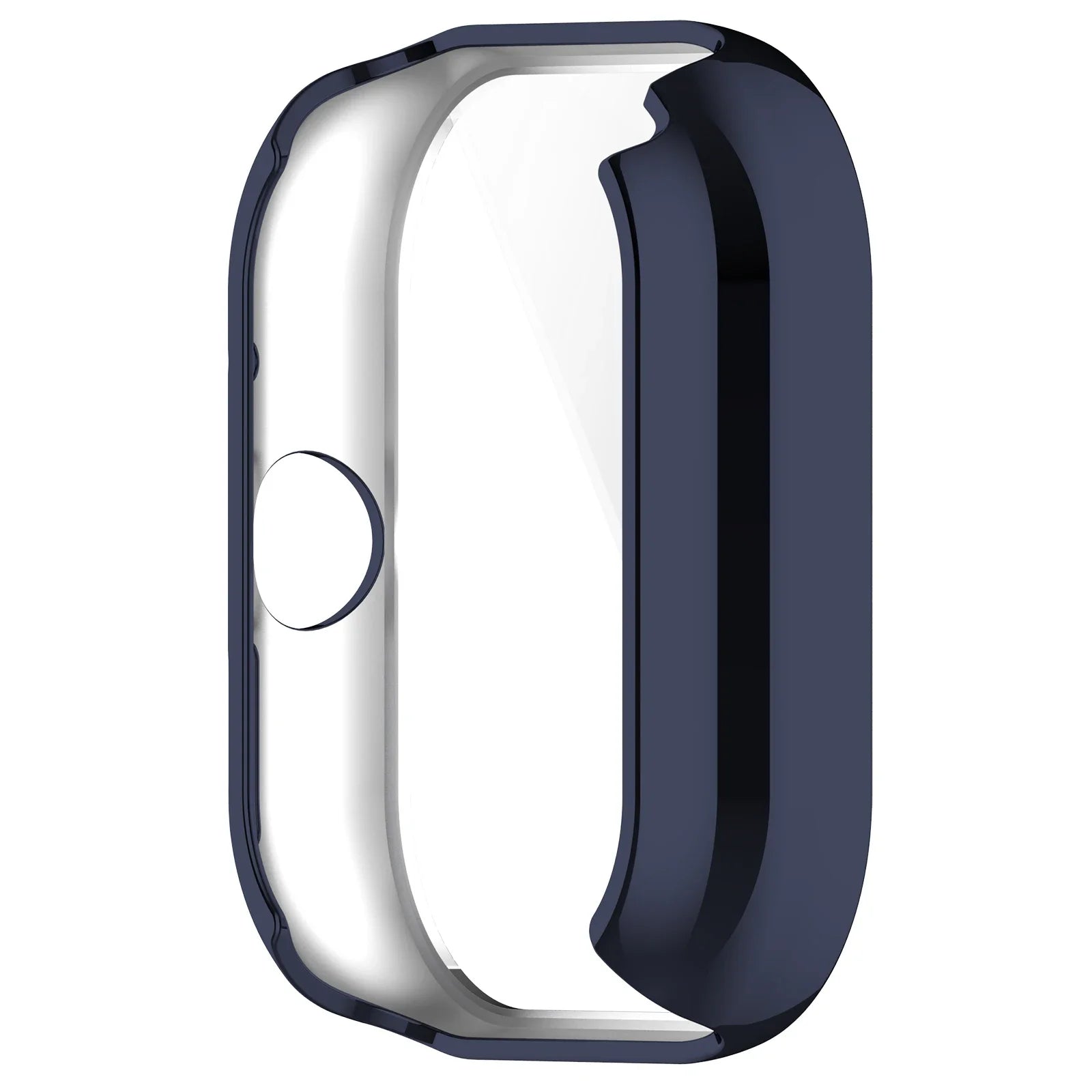 TPU Screen Protector case For Redmi Watch 4 Smart Watch Silicone Bumper Accessories For Redmi watch 3 active Protector Frame