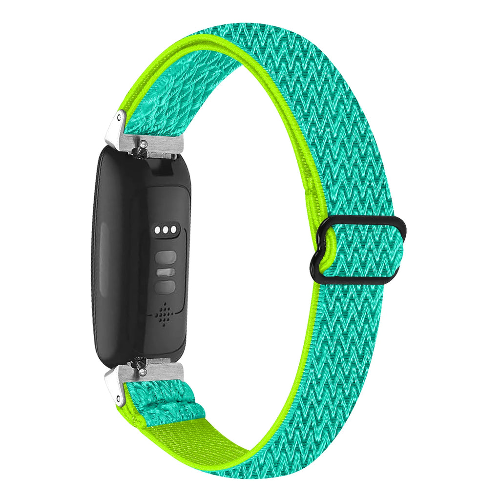 Nylon elastic band for Fitbit inspire 2 /ace 3 2 smart Watch adjustable Bracelet strap for fitbit inspire / Inspire 3 Wristband