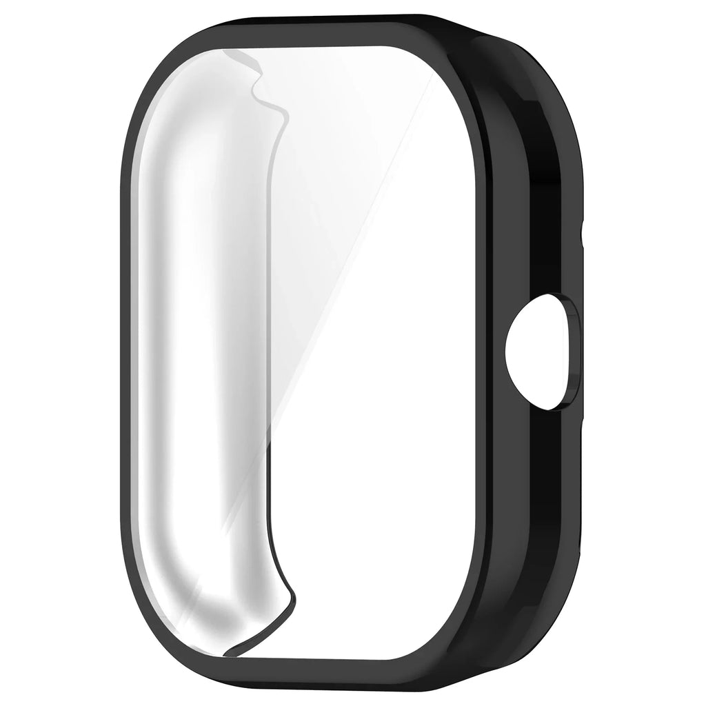 TPU Screen Protector case For Redmi Watch 4 Smart Watch Silicone Bumper Accessories For Redmi watch 3 active Protector Frame