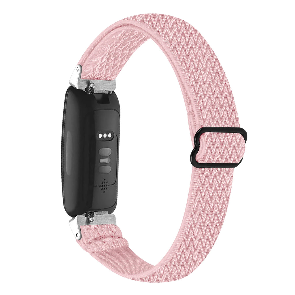 Nylon elastic band for Fitbit inspire 2 /ace 3 2 smart Watch adjustable Bracelet strap for fitbit inspire / Inspire 3 Wristband