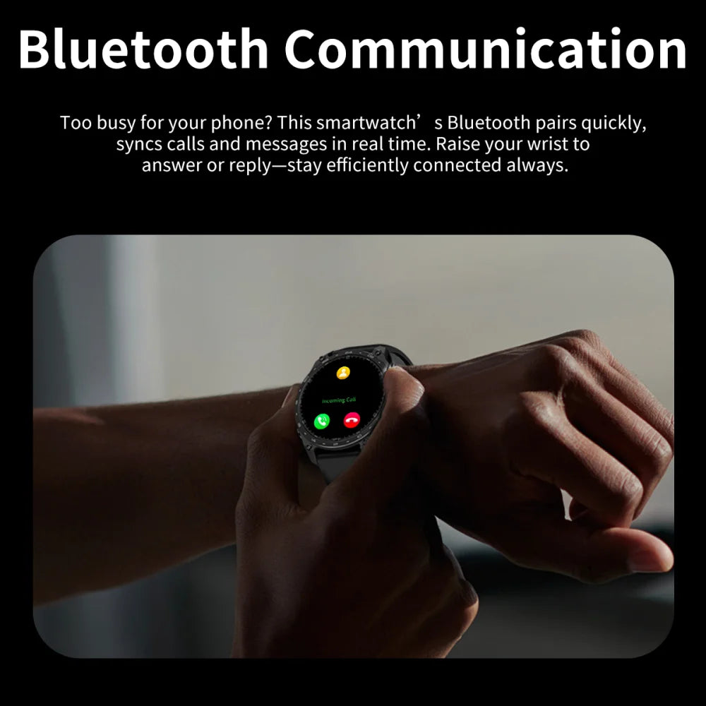 Men Sports GPS Outdoor Smart Watch App Download 4GB Memory Offline Map Waterproof MP3 MP4 LED Lighting Blue Tooth Smartwatch