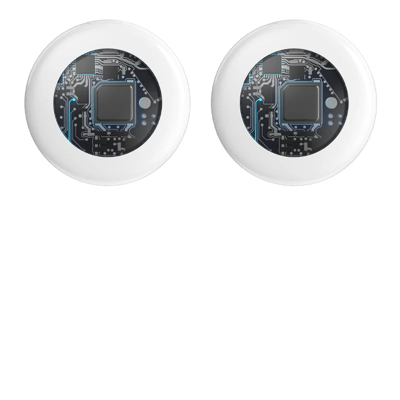 Timethinker Smart Bluetooth GPS Tracker Airtag Work with Apple Find My APP I Tag Anti Lost Locator Pet Finder Air Tags For IOS